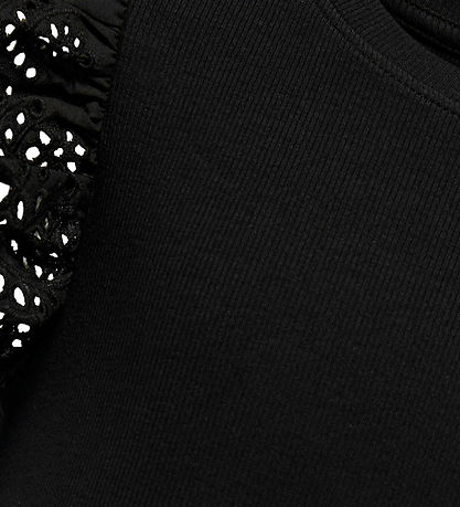 Kids Only Dress - Noos - Rib - KogDrea - Black