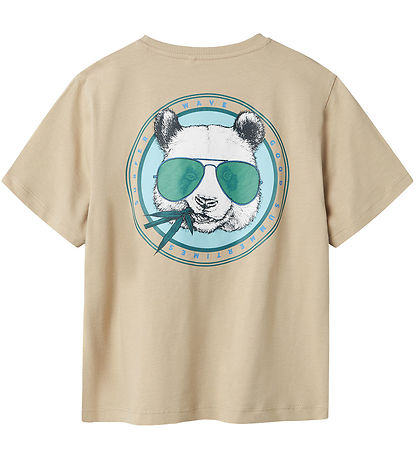 T-Shirt Name It - NkmJosh - Fossile de l'île T-Shirt Name It - NkmJosh - Fossile de l'île