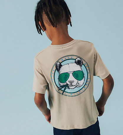 T-Shirt Name It - NkmJosh - Fossile de l'île T-Shirt Name It - NkmJosh - Fossile de l'île