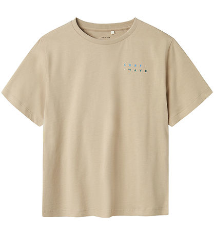 T-Shirt Name It - NkmJosh - Fossile de l'île T-Shirt Name It - NkmJosh - Fossile de l'île