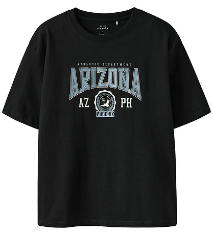 Name It T-shirt - NkmValix - Black/Arizona Name It T-shirt - NkmValix - Black/Arizona