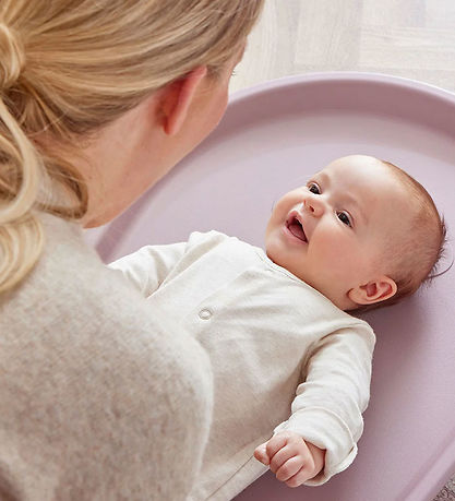 Shnuggle Changing Pad - Squishy - Blossom