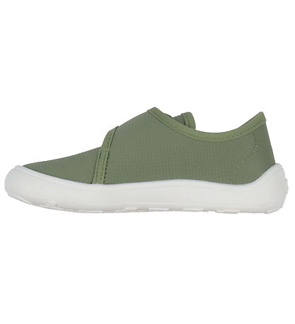 Bisgaard Slippers - Noos - Pav - Forest Green