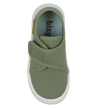 Bisgaard Slippers - Noos - Pav - Forest Green