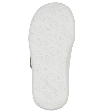 Bisgaard Slippers - Noos - Pav - Forest Green