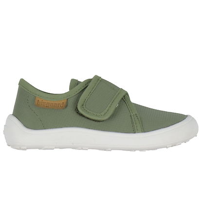 Bisgaard Slippers - Noos - Pav - Forest Green