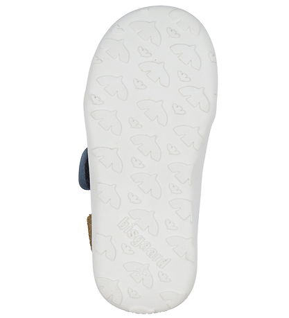 Bisgaard Slippers - Noos - Pav - Navy