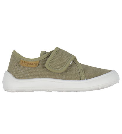 Bisgaard Hausschuhe - Noos - Pav - Khaki