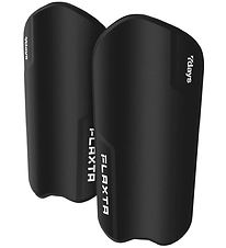 Flaxta Protège-tibias - 7 jours - Black Flaxta Protège-tibias - 7 jours - Black