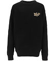 Hound Blouse - Knitted - Black Hound Blouse - Knitted - Black