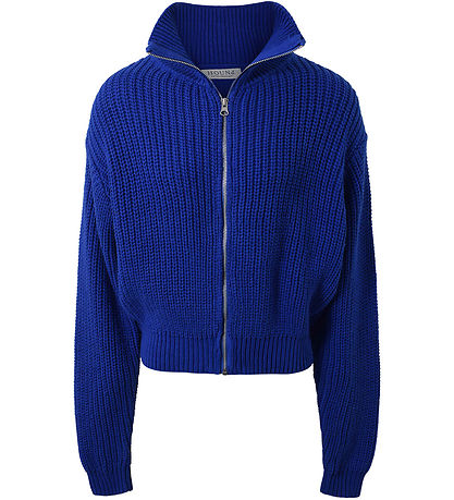 Hound Cardigan - Knitted - Cobalt Blue Hound Cardigan - Knitted - Cobalt Blue
