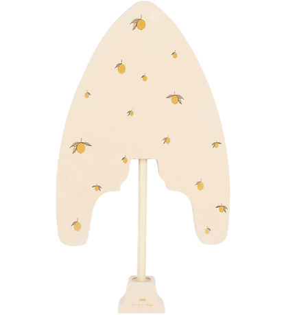Konges Sløjd Kickboard w. Water sprayer - Lemon