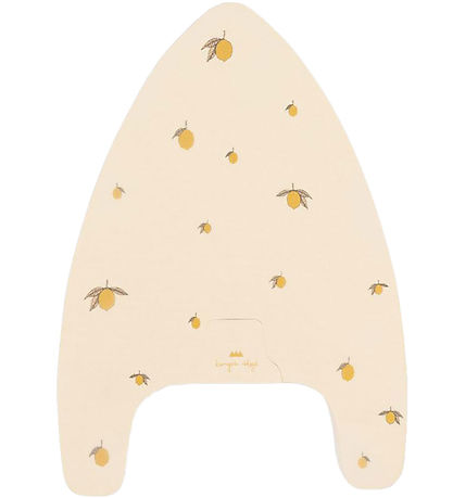 Konges Sløjd Kickboard w. Water sprayer - Lemon