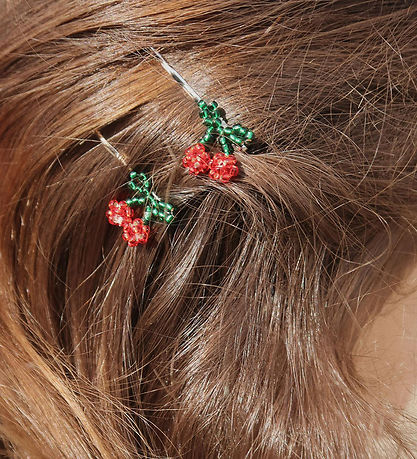 Konges Sløjd Hairpins - 4-Pack - Cherry