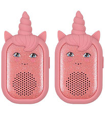 Talkie-walkie Konges Sløjd - Étincelant Rose Talkie-walkie Konges Sløjd - Étincelant Rose