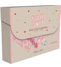 Konges Sløjd Plaster - 24 pcs - Pink Mix Konges Sløjd Plaster - 24 pcs - Pink Mix