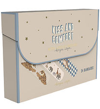 Konges Sløjd Plaster - 24 pcs - Blue Mix Konges Sløjd Plaster - 24 pcs - Blue Mix