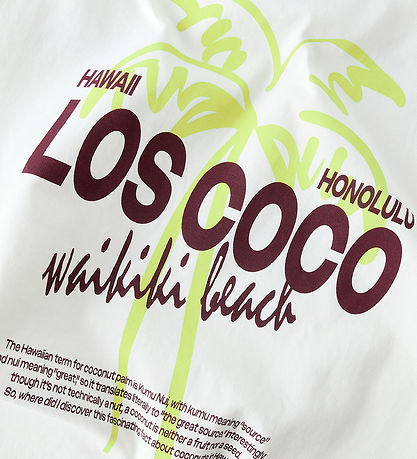 T-Shirt Name It - NkmHelixus - Cloud Danseur T-Shirt Name It - NkmHelixus - Cloud Danseur