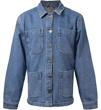 Veste en Jean Hound - Blue Denim Veste en Jean Hound - Blue Denim