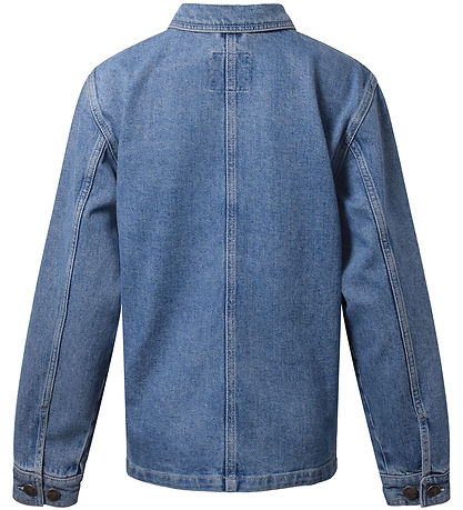 Hound Denim Jacket - Blue Denim Hound Denim Jacket - Blue Denim