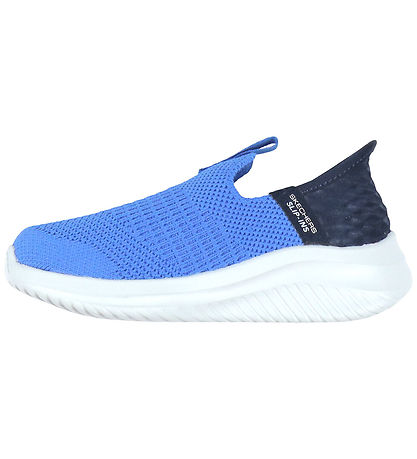 Skechers Skór - Ofurlitað Flex - Blátt