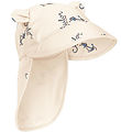 Konges Sløjd Swim Hat - UV50+ - Aster Bear - Rock My Boat