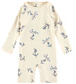 Konges Sløjd Coverall Swimsuit - UV50+ - Aster - Rock My Boat Konges Sløjd Coverall Swimsuit - UV50+ - Aster - Rock My Boat