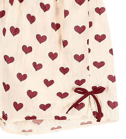 Konges Sløjd Shorts - Ava Wear - Amour Rouge Konges Sløjd Shorts - Ava Wear - Amour Rouge