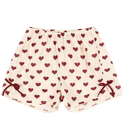 Konges Sløjd Shorts - Ava Wear - Amour Rouge Konges Sløjd Shorts - Ava Wear - Amour Rouge