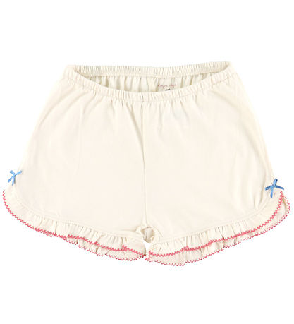 Konges Sløjd Shorts Set - T-Shirt/Shorts - Berühmtheit Frill - E