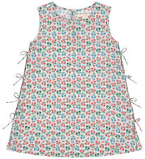 Konges Sløjd Kleid - Viola - Immergrün Konges Sløjd Kleid - Viola - Immergrün