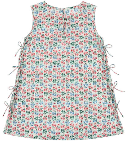 Konges Sløjd Kleid - Viola - Immergrün