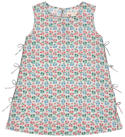 Konges Sløjd Kleid - Viola - Immergrün