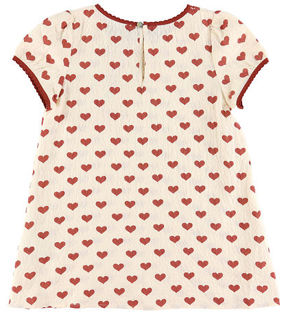 Konges Sløjd Kleid - Ava Slip - Amour Rouge