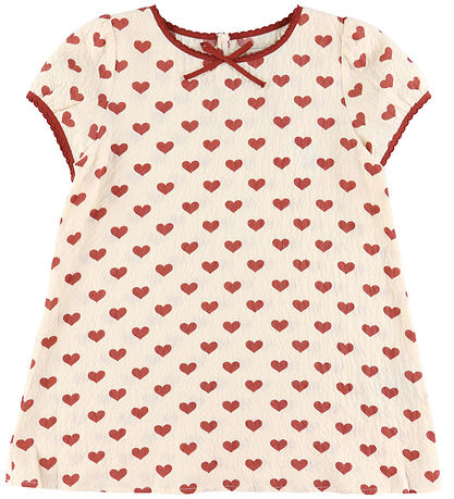 Konges Sløjd Kleid - Ava Slip - Amour Rouge