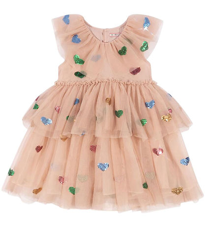 Konges Sløjd Dress - Tulle - Yvonne Fairy - Coeur Sequins