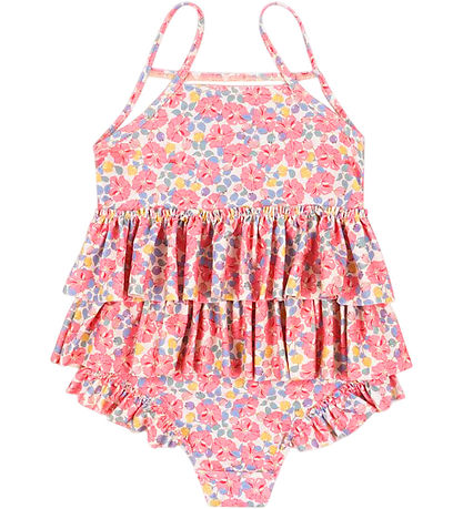 Konges Sløjd Sundföt - Manuca Frill - Rose Anglaise