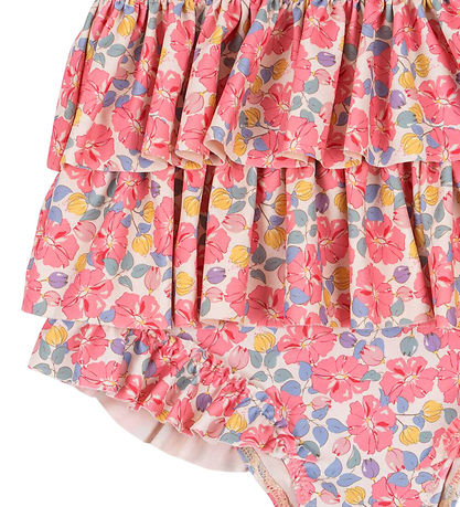Konges Sløjd Sundföt - Manuca Frill - Rose Anglaise