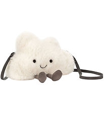 Jellycat Bag - 23 cm - Amuseable Cloud Jellycat Bag - 23 cm - Amuseable Cloud