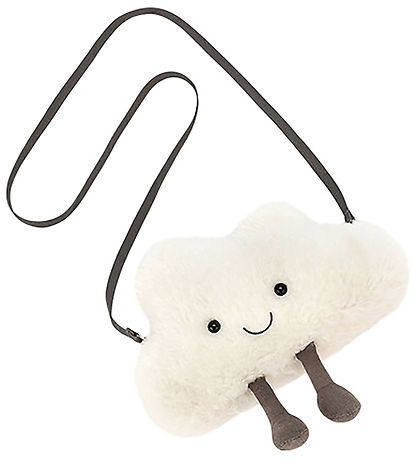 Jellycat Bag - 23 cm - Amuseable Cloud