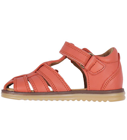 Wheat Sandals - Sky - Coral