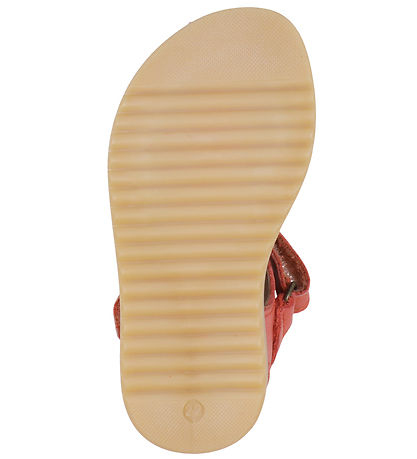 Wheat Sandals - Sky - Coral