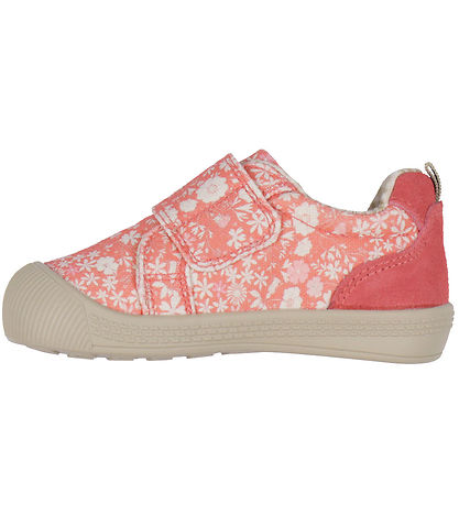 Wheat Prewalker - Kei - Coral Flowers Wheat Prewalker - Kei - Coral Flowers