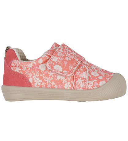 Wheat Prewalker - Kei - Coral Flowers Wheat Prewalker - Kei - Coral Flowers