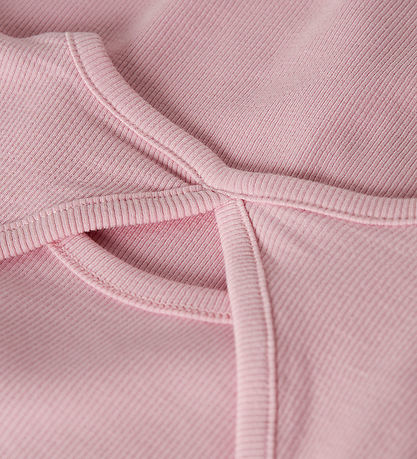 T-Shirt Name It - Rib - NkfJalgos - Camée Rose T-Shirt Name It - Rib - NkfJalgos - Camée Rose