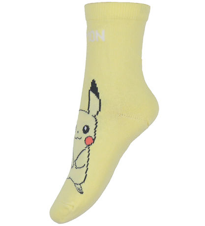 Name It Socks - 3-Pack - NmmMarof - Pokémon - Blue Mirage Name It Socks - 3-Pack - NmmMarof - Pokémon - Blue Mirage