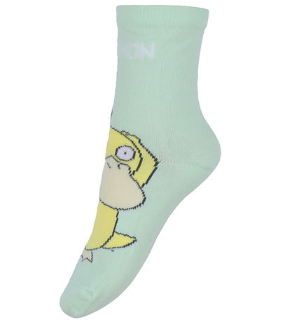 Name It Socks - 3-Pack - NmmMarof - Pokémon - Blue Mirage Name It Socks - 3-Pack - NmmMarof - Pokémon - Blue Mirage