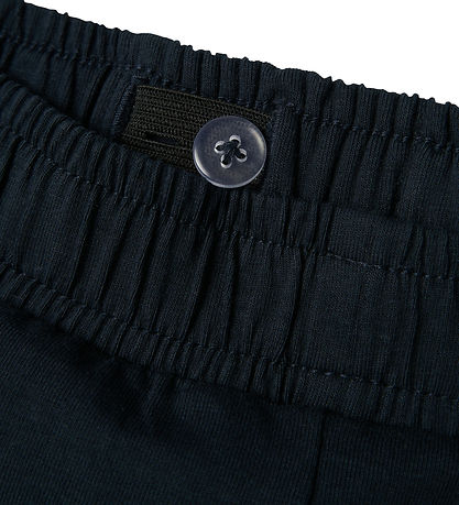 Name It Shorts Set - Shorts/T-shirt - NmmJaspen - Lucent White