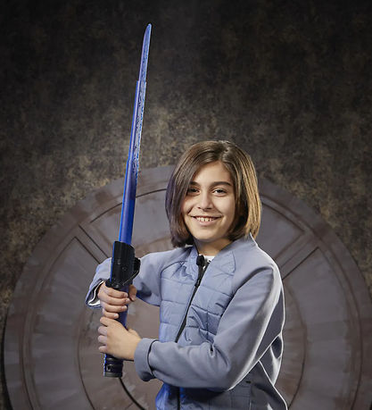 Hasbro Star Wars Lightsaber - Lightsaber Forge Bladesmith - Dark Hasbro Star Wars Lightsaber - Lightsaber Forge Bladesmith - Dark