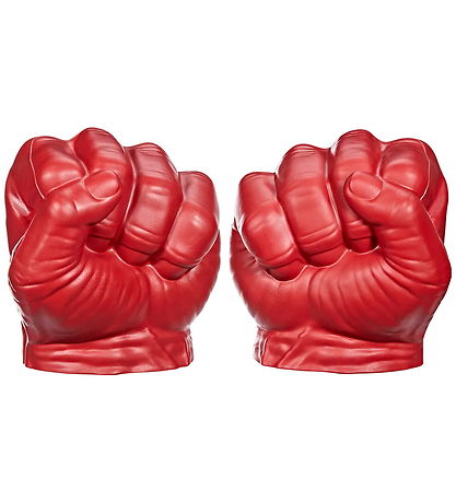 HasbroAvengers Red Hulk Gamma Coups de poing  HasbroAvengers Red Hulk Gamma Coups de poing